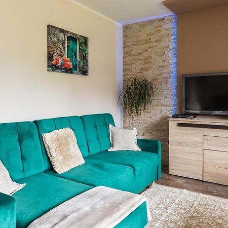 Apartamenty Deja Vu Zakopane Buitenkant foto