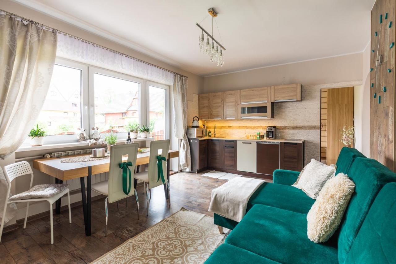 Apartamenty Deja Vu Zakopane Buitenkant foto