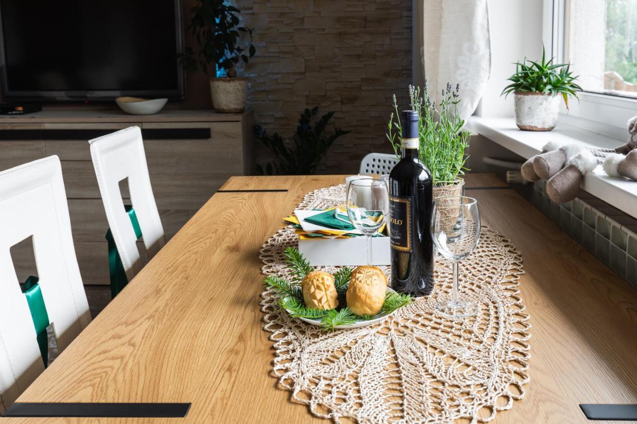 Apartamenty Deja Vu Zakopane Buitenkant foto