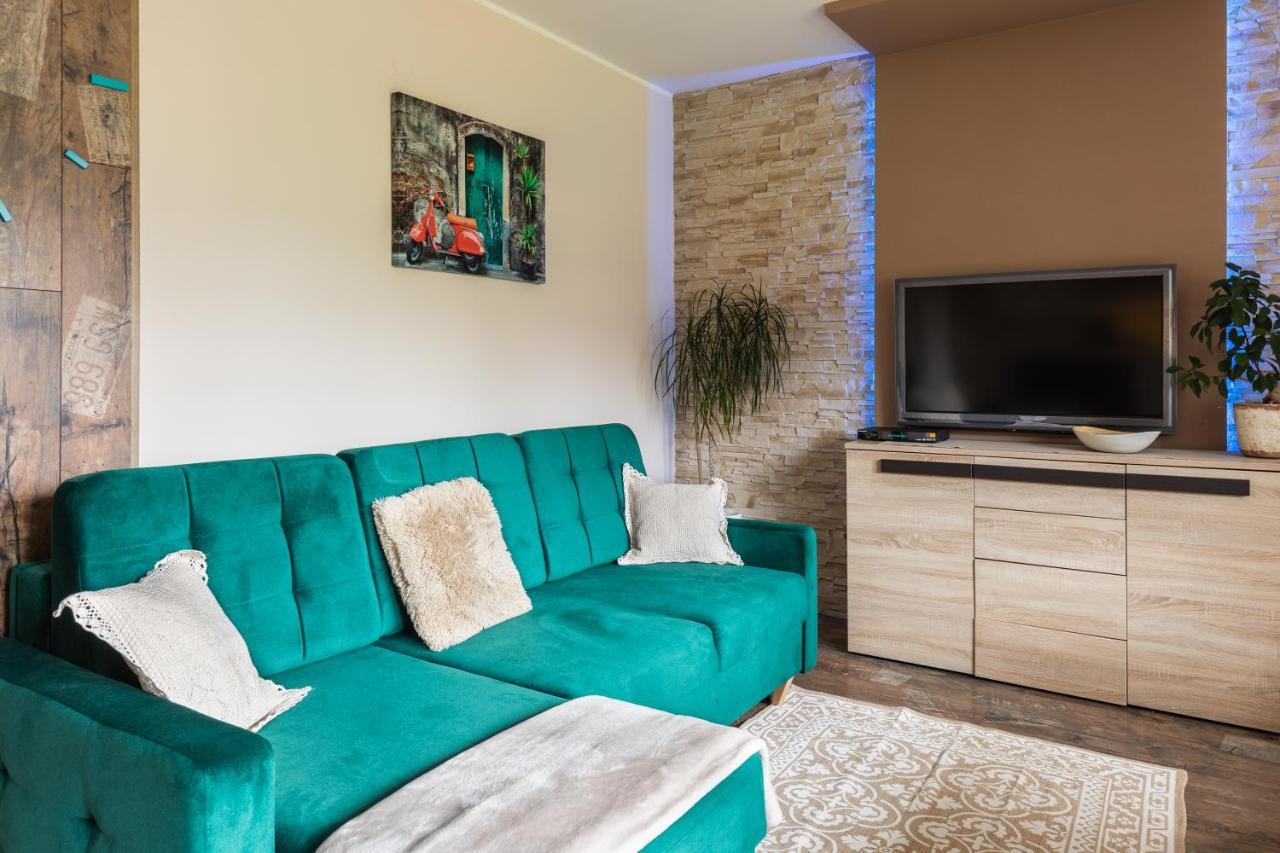 Apartamenty Deja Vu Zakopane Buitenkant foto