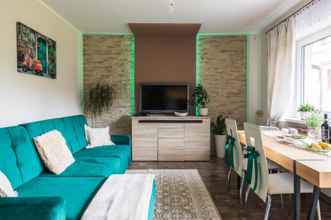 Apartamenty Deja Vu Zakopane Buitenkant foto