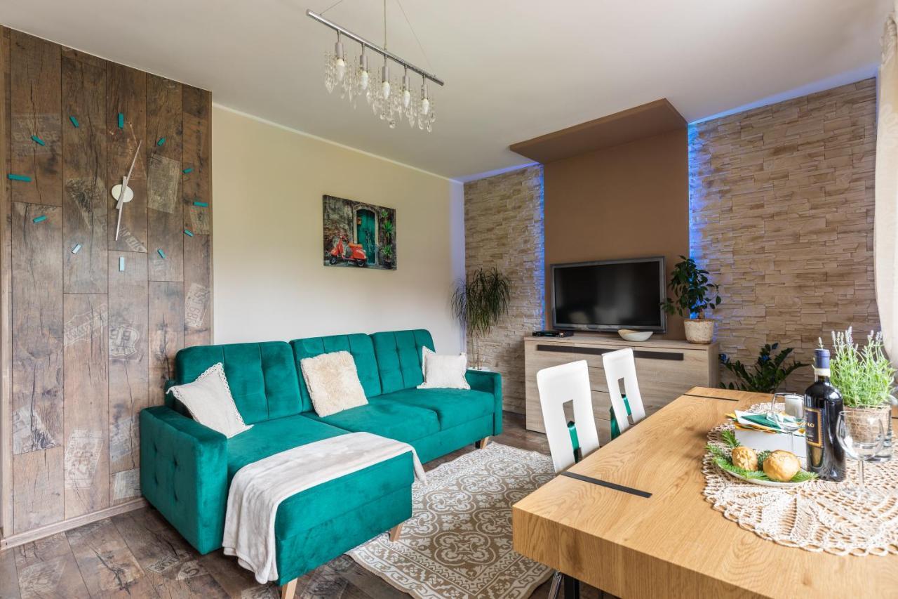 Apartamenty Deja Vu Zakopane Buitenkant foto