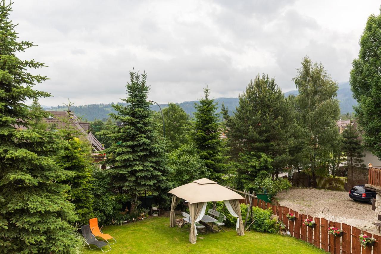Apartamenty Deja Vu Zakopane Buitenkant foto