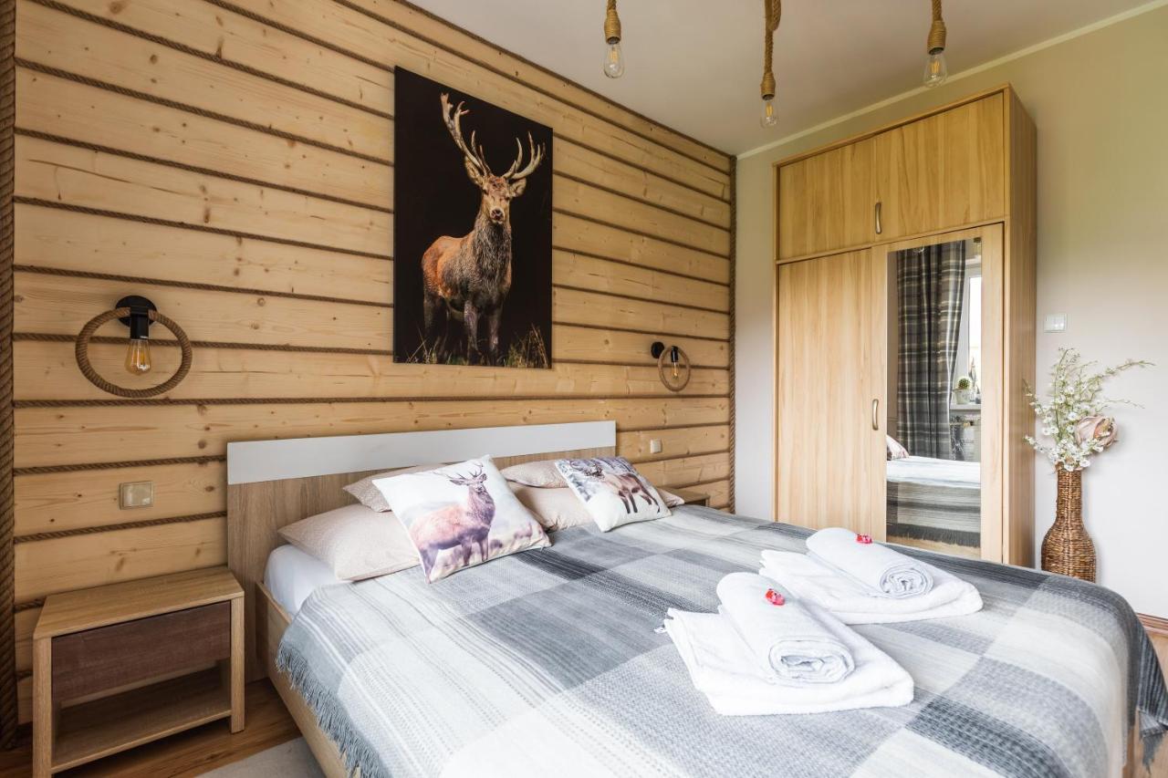 Apartamenty Deja Vu Zakopane Buitenkant foto
