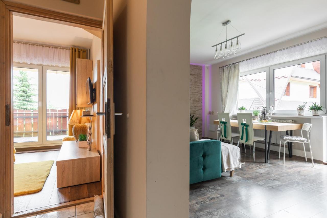 Apartamenty Deja Vu Zakopane Buitenkant foto