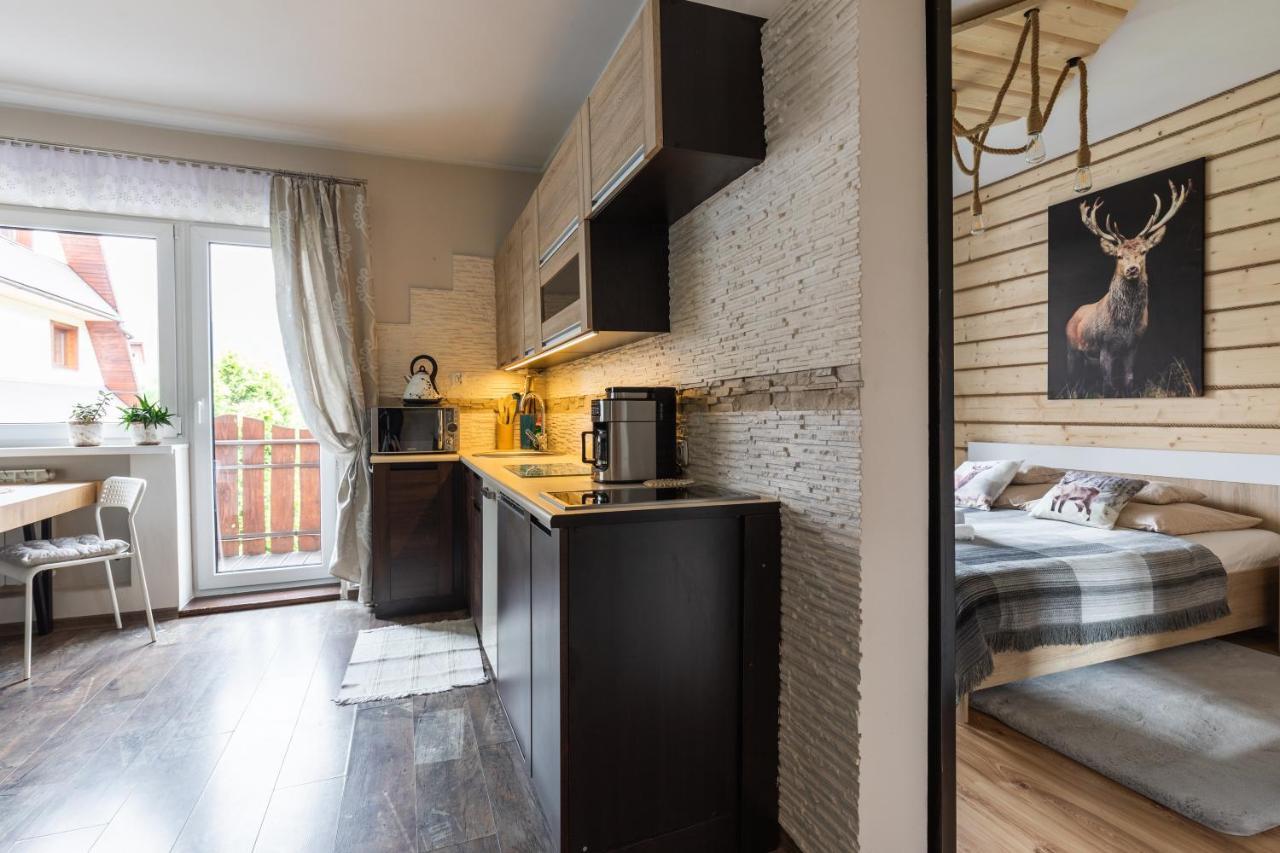 Apartamenty Deja Vu Zakopane Buitenkant foto