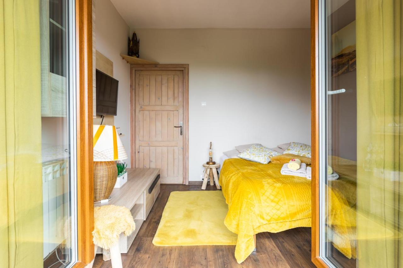 Apartamenty Deja Vu Zakopane Buitenkant foto