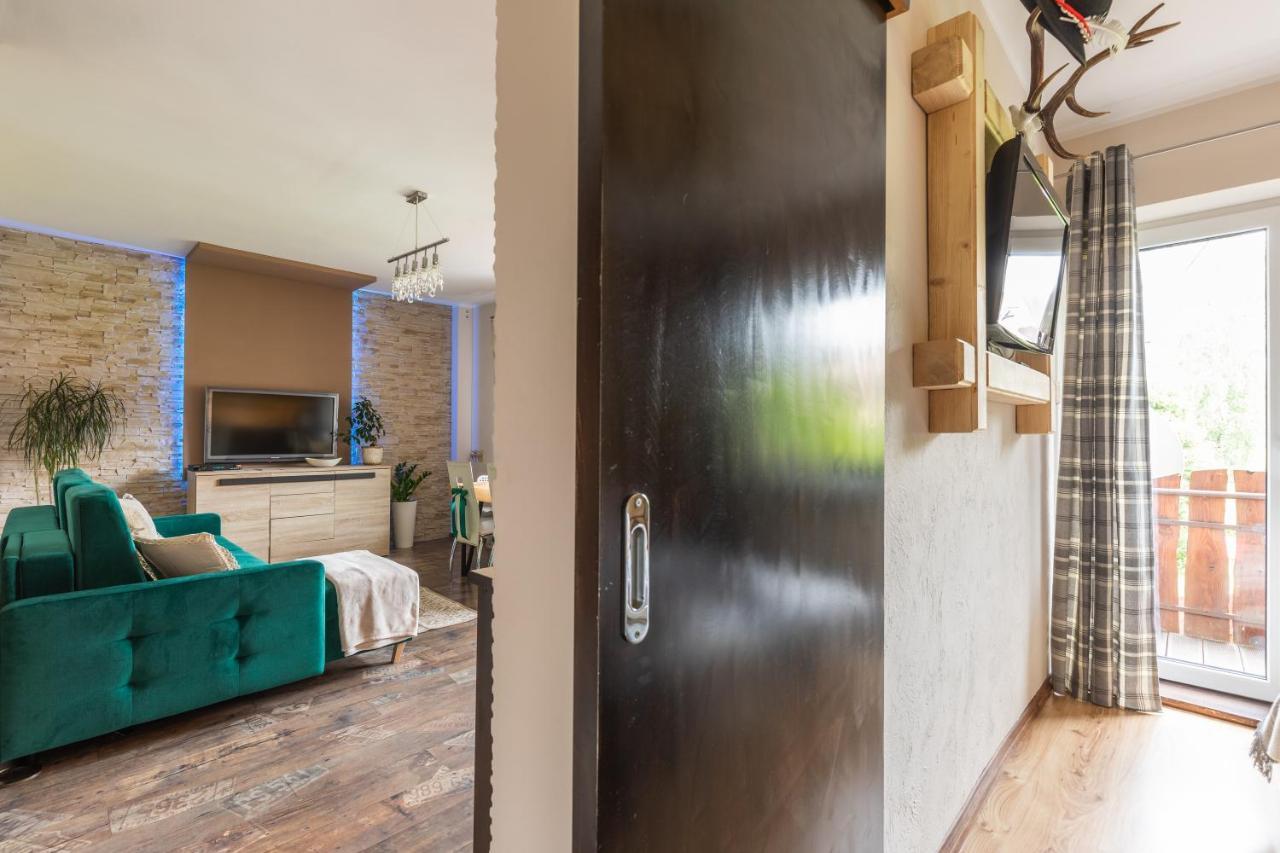 Apartamenty Deja Vu Zakopane Buitenkant foto