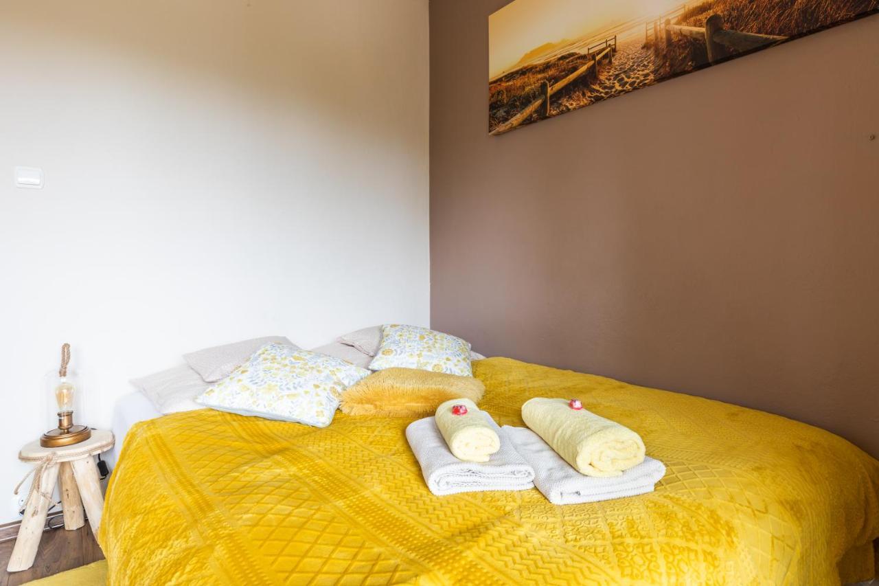 Apartamenty Deja Vu Zakopane Buitenkant foto