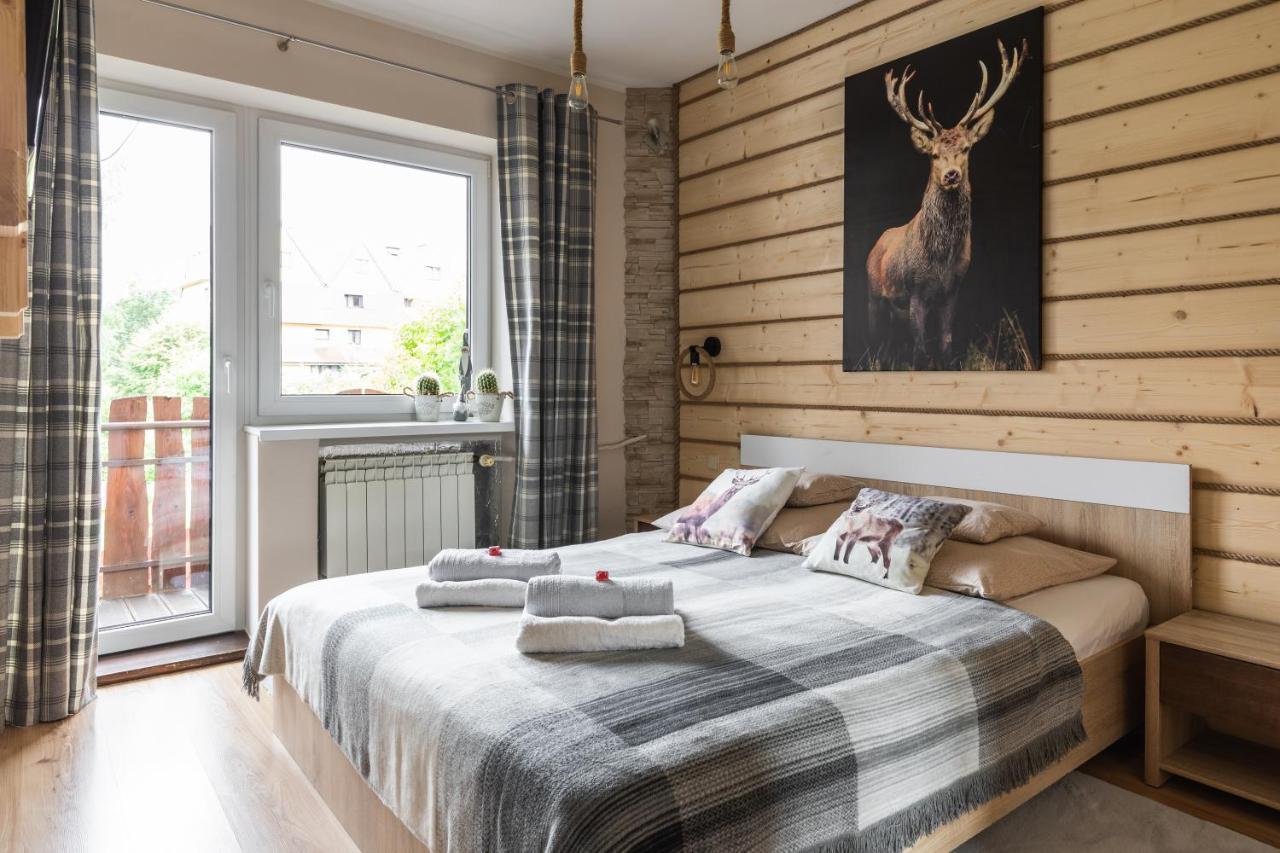 Apartamenty Deja Vu Zakopane Buitenkant foto