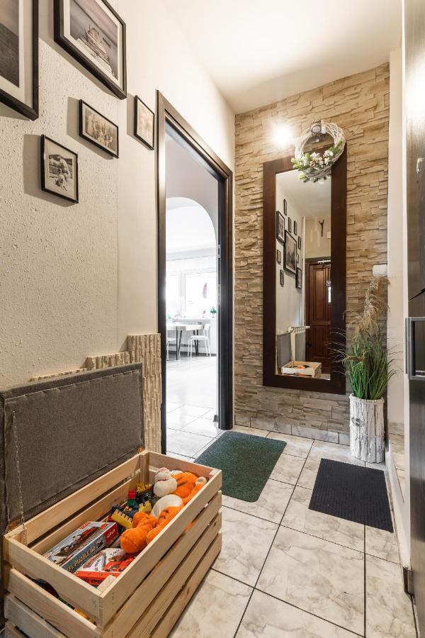 Apartamenty Deja Vu Zakopane Buitenkant foto