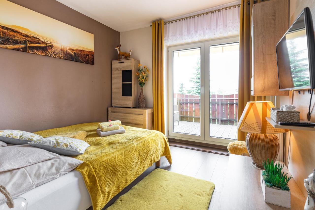 Apartamenty Deja Vu Zakopane Buitenkant foto