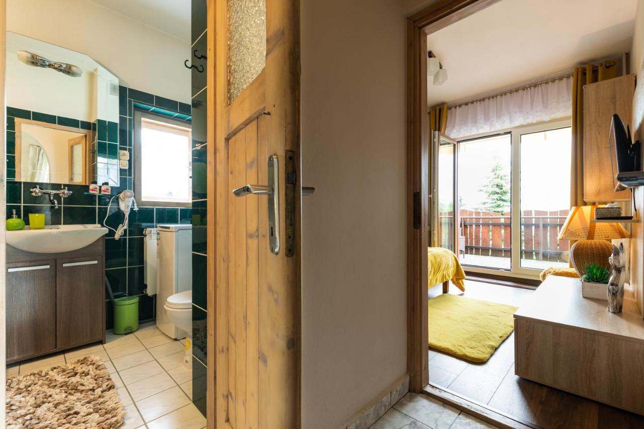 Apartamenty Deja Vu Zakopane Buitenkant foto