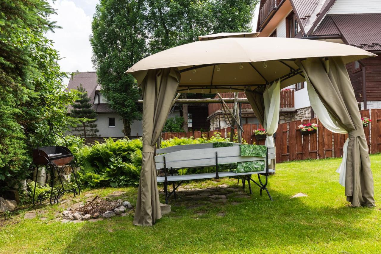 Apartamenty Deja Vu Zakopane Buitenkant foto